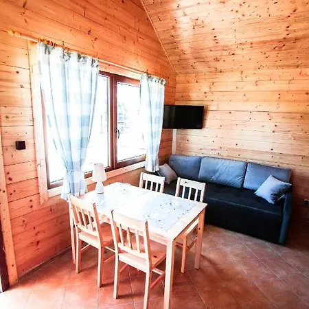 Lodge Heaven Ustronie Morskie