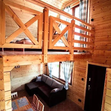 Chata Heaven Ustronie Morskie