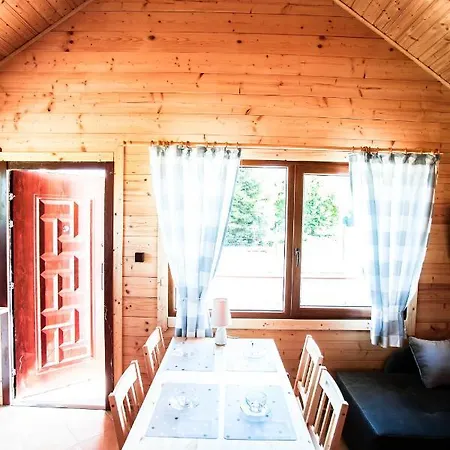 Lodge Heaven Ustronie Morskie