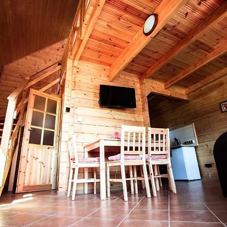 Lodge Heaven Ustronie Morskie