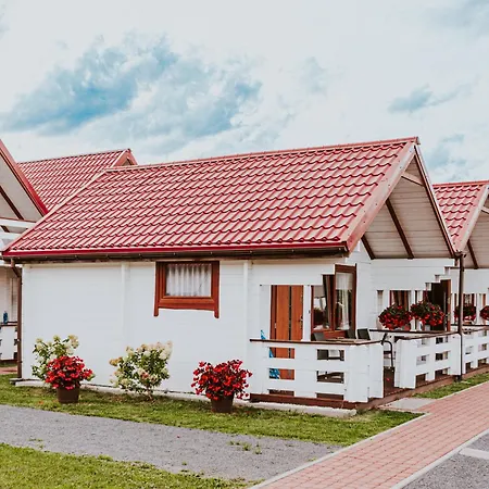 Chata Heaven Ustronie Morskie