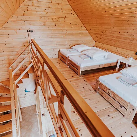 Heaven Chata Ustronie Morskie