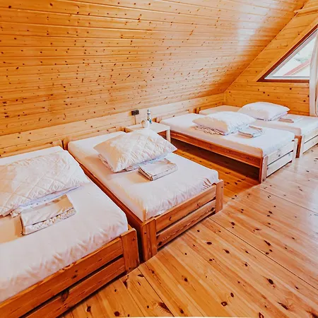 Chata Heaven Ustronie Morskie