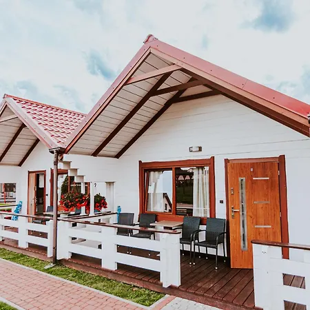 Chata Heaven Ustronie Morskie