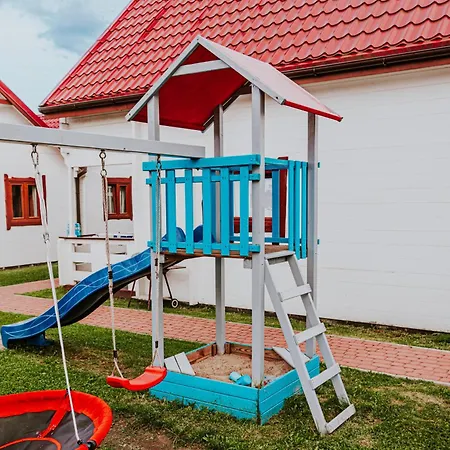 Heaven Chata Ustronie Morskie