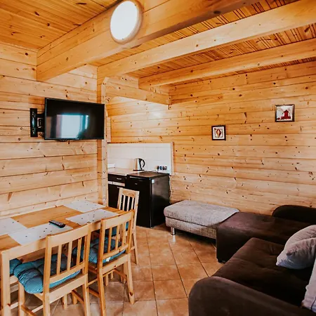 Heaven Chata Ustronie Morskie