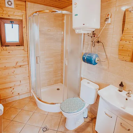 Heaven Chata Ustronie Morskie